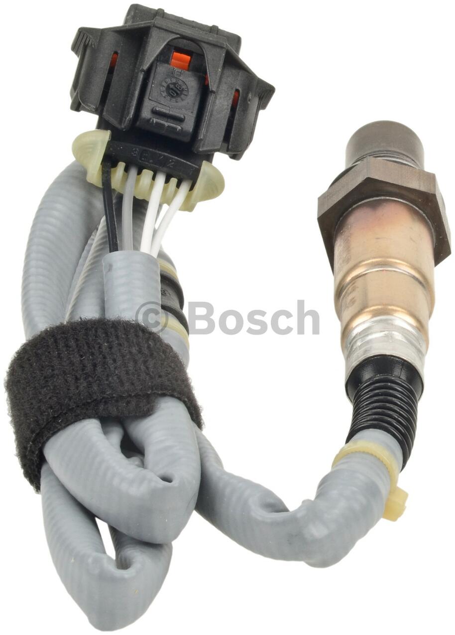 Porsche Oxygen Sensor - Rear 98760612302 - Bosch 16810