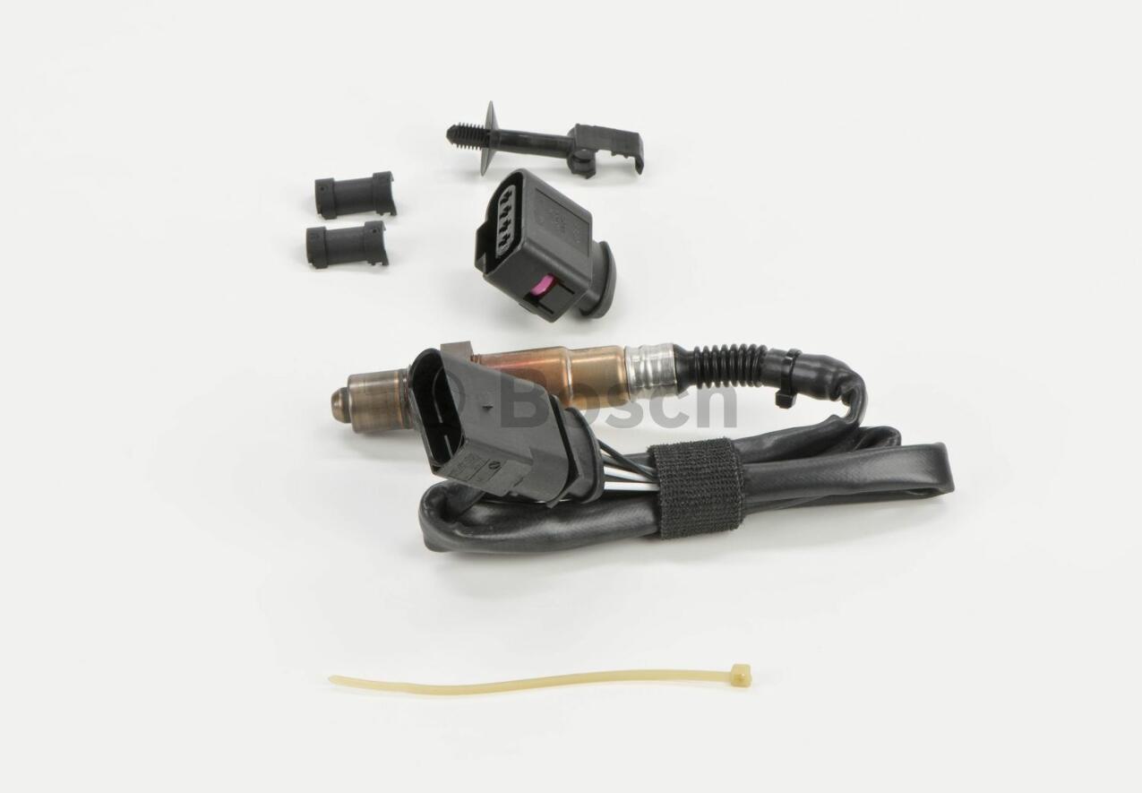 Audi VW Oxygen Sensor 16980 - Bosch