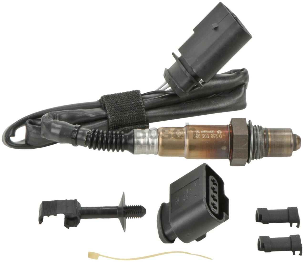 Audi VW Oxygen Sensor 16980 - Bosch