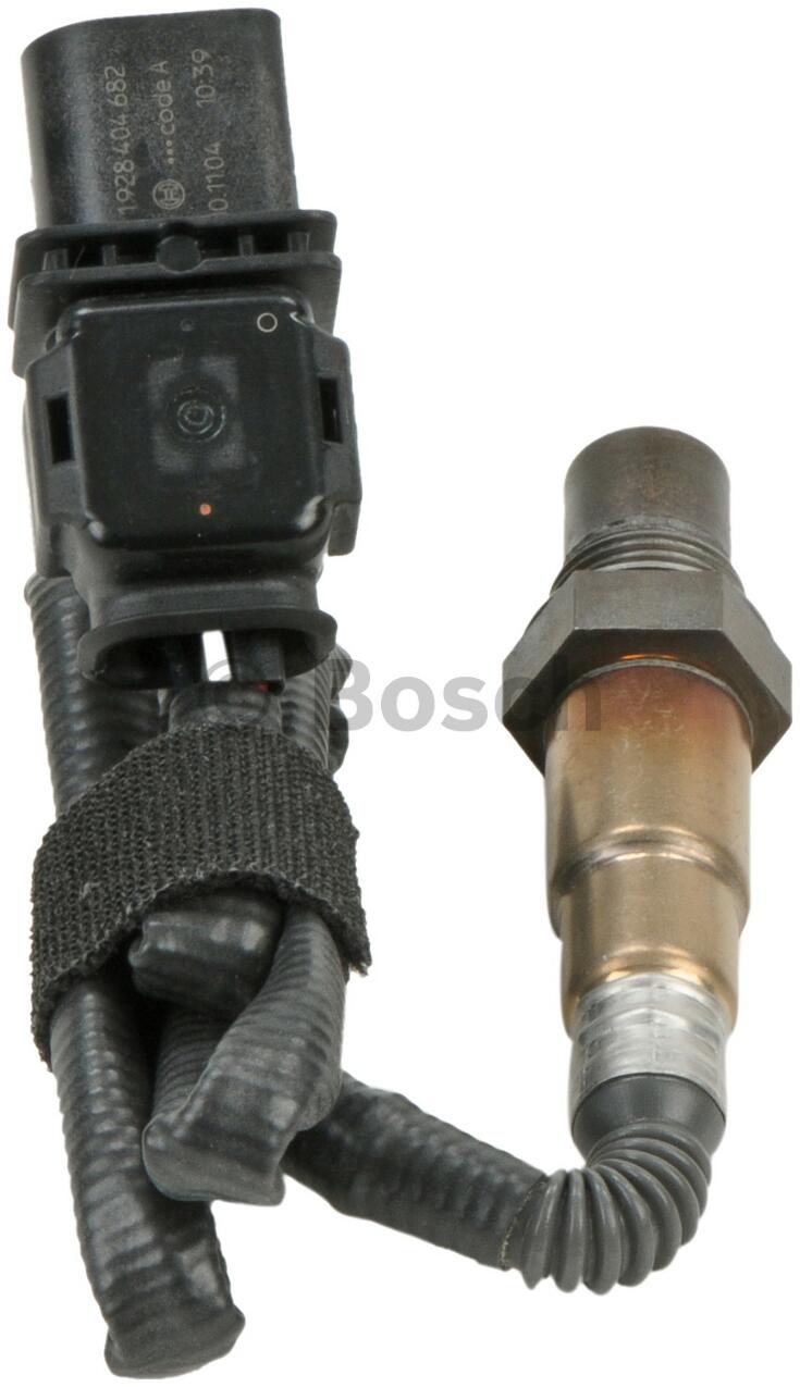 BMW Oxygen Sensor - Front Passenger Side 11787535269 - Bosch 17028