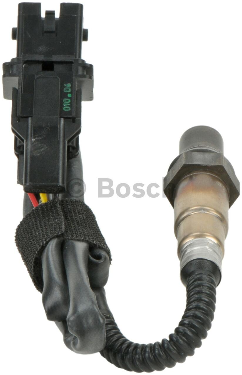 Porsche Oxygen Sensor - Front 99660612800 - Bosch 17044