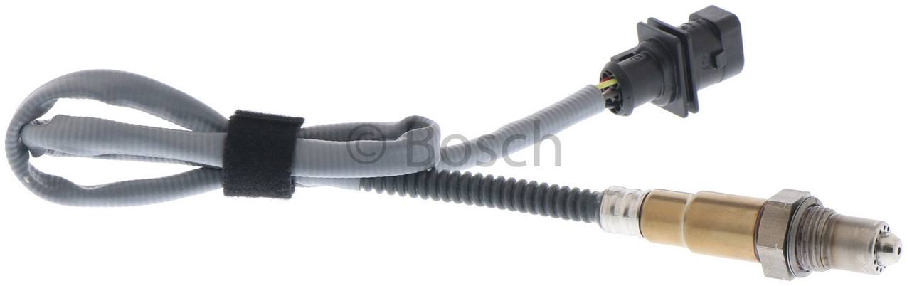 Jaguar Oxygen Sensor - Front - Bosch 17069