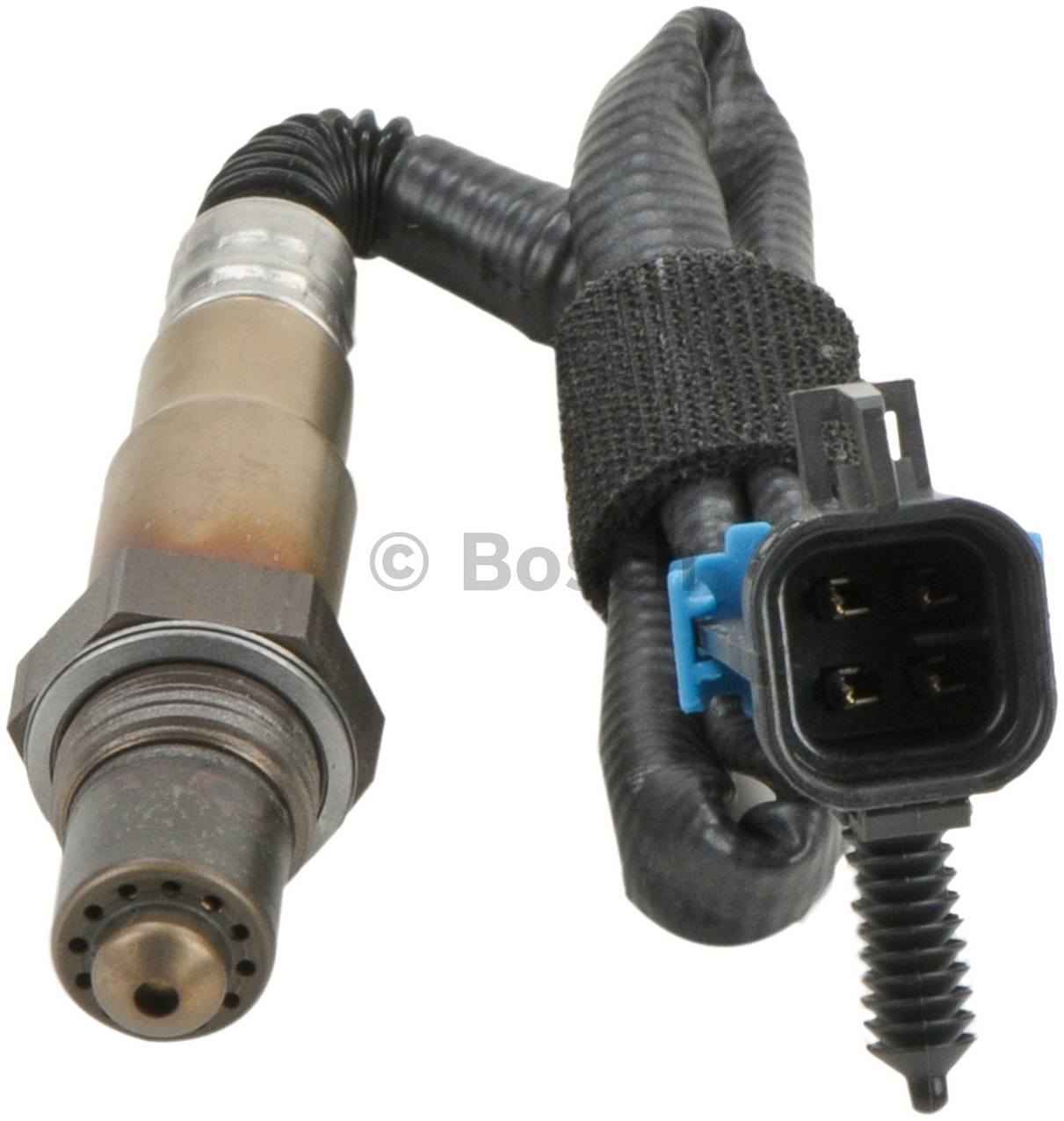 Porsche Oxygen Sensor - Front (Cyl 1-3) 95560612830 - Bosch 17082