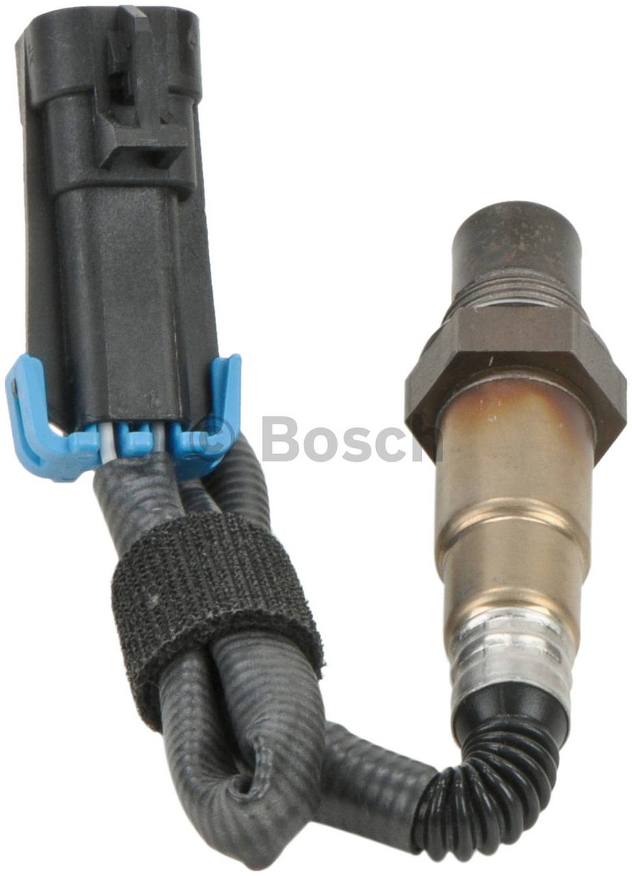 Porsche Oxygen Sensor - Front (Cyl 1-3) 95560612830 - Bosch 17082