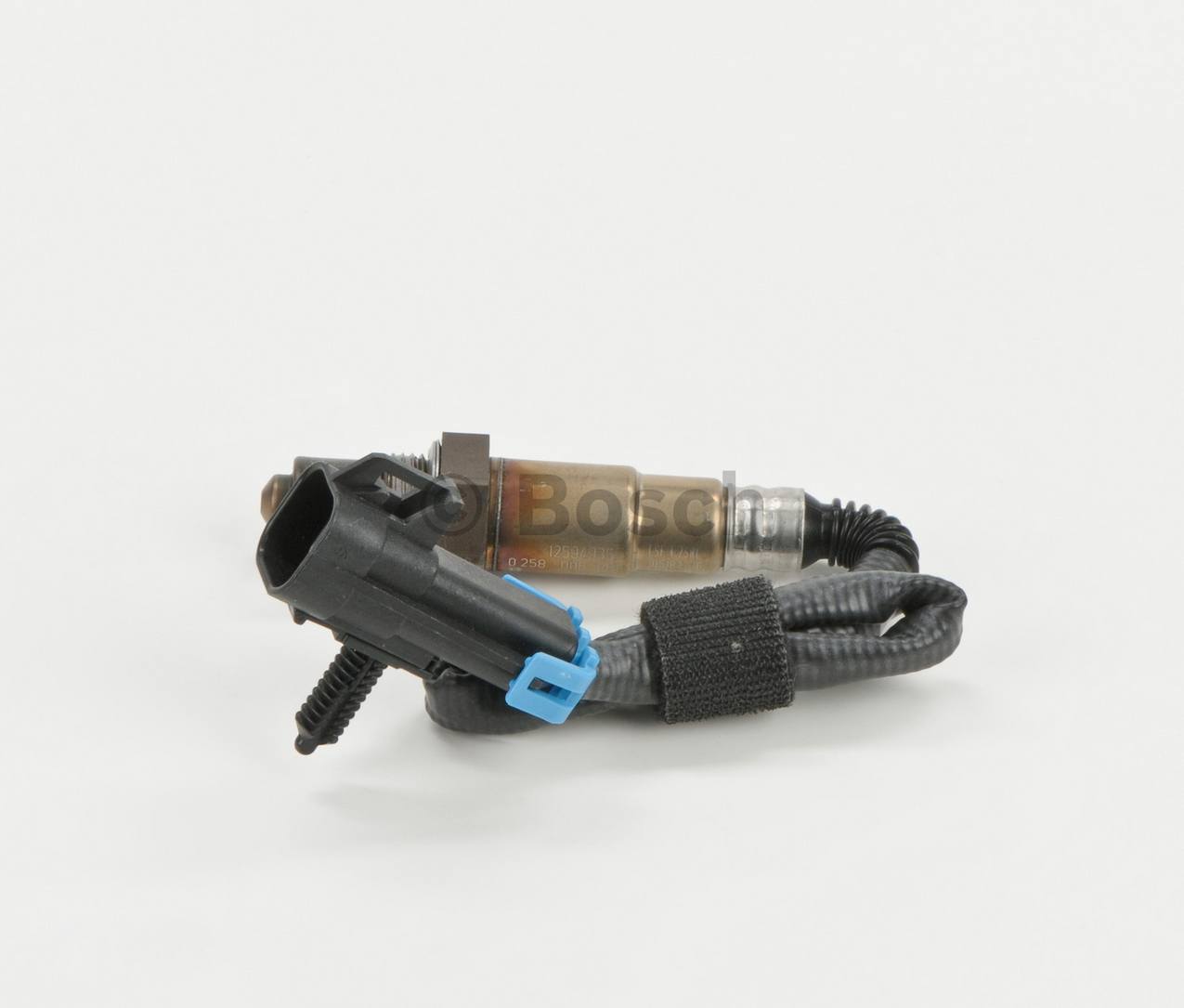 Porsche Oxygen Sensor - Front (Cyl 1-3) 95560612830 - Bosch 17082