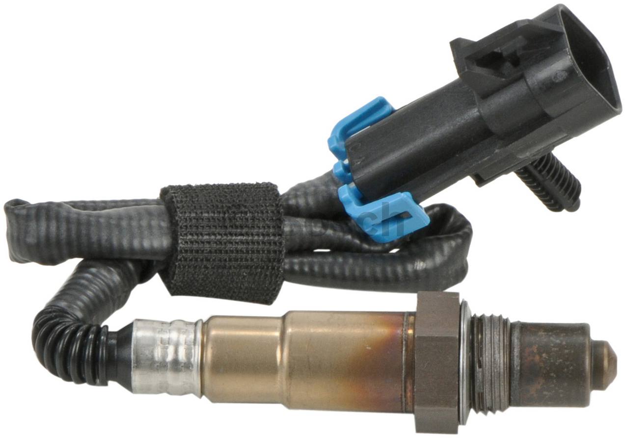 Porsche Oxygen Sensor - Front (Cyl 1-3) 95560612830 - Bosch 17082