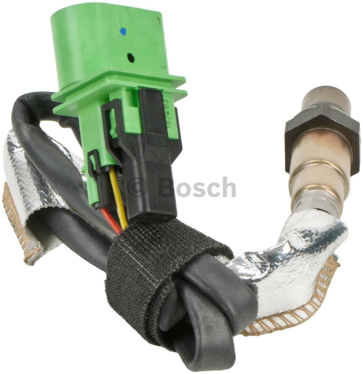 VW Oxygen Sensor - Bosch 17101