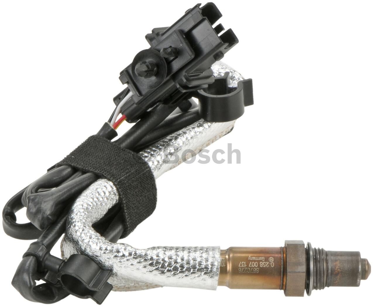 Volvo Oxygen Sensor - Front 9487147 - Bosch 17137