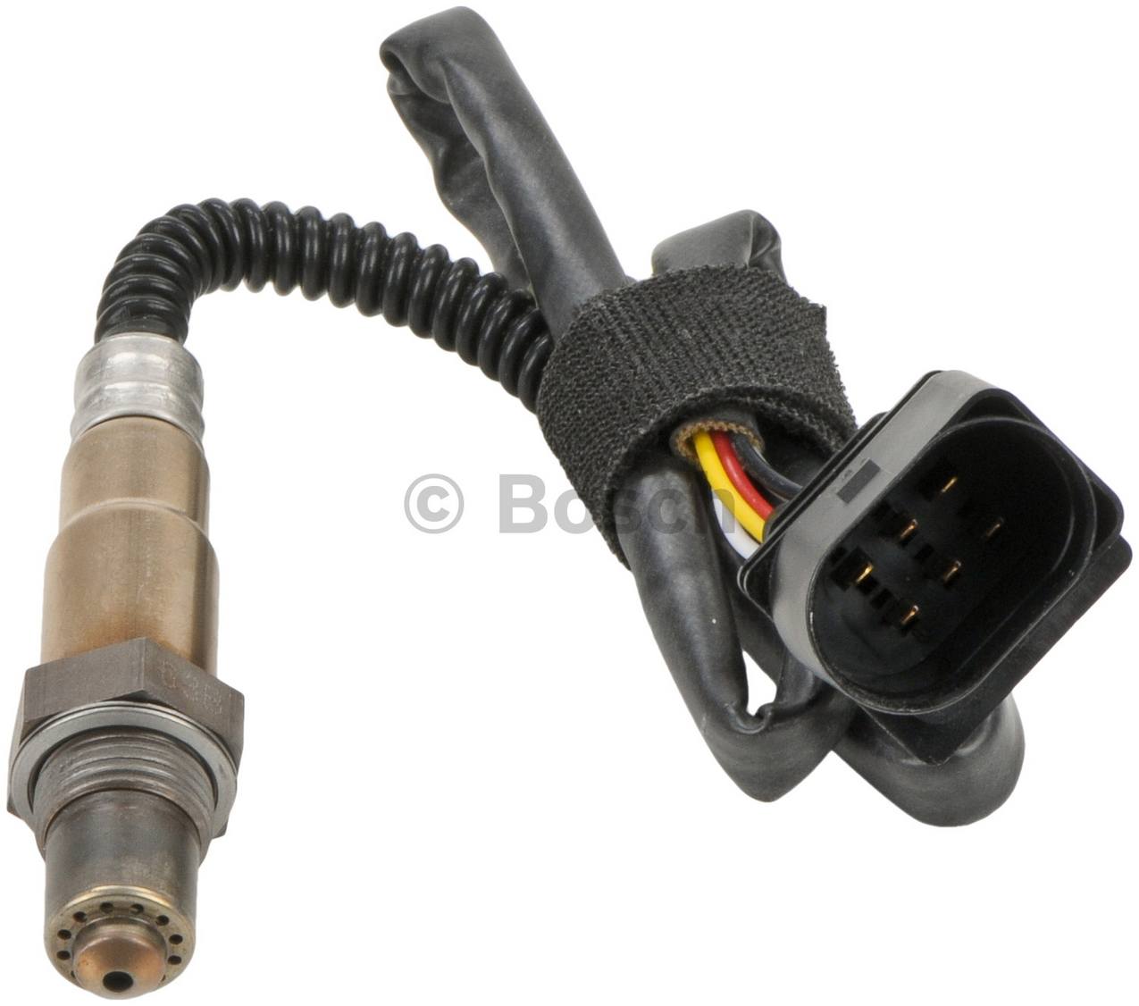 BMW Oxygen Sensor - Front (Cyl 5-8) 11787516149 - Bosch 17160