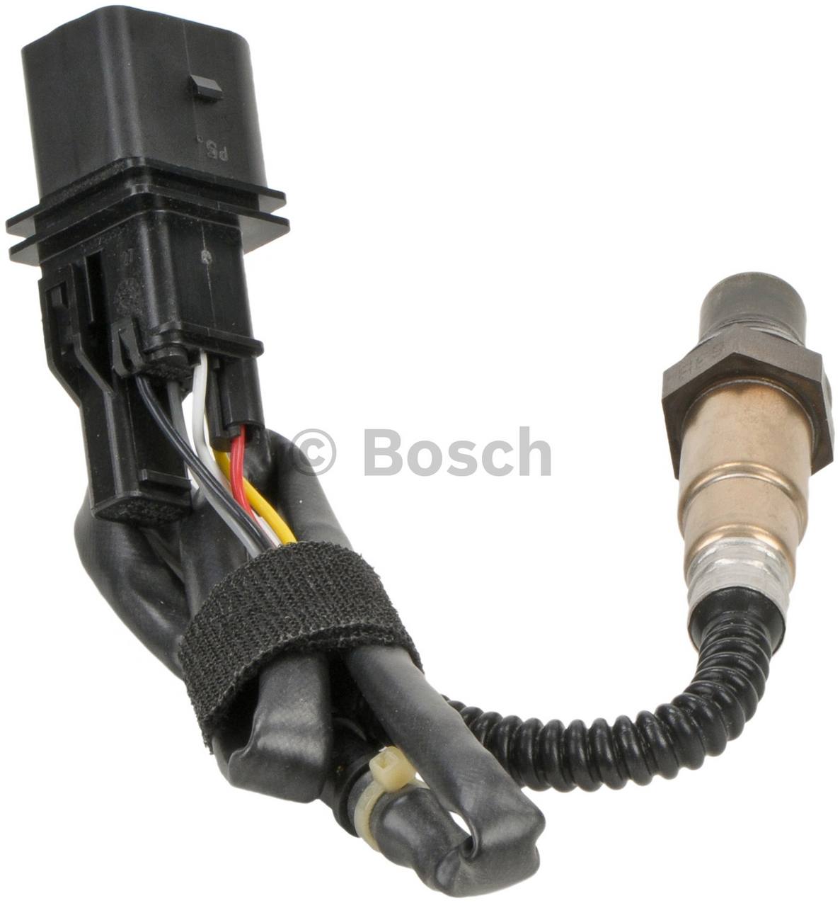 BMW Oxygen Sensor - Front (Cyl 5-8) 11787516149 - Bosch 17160