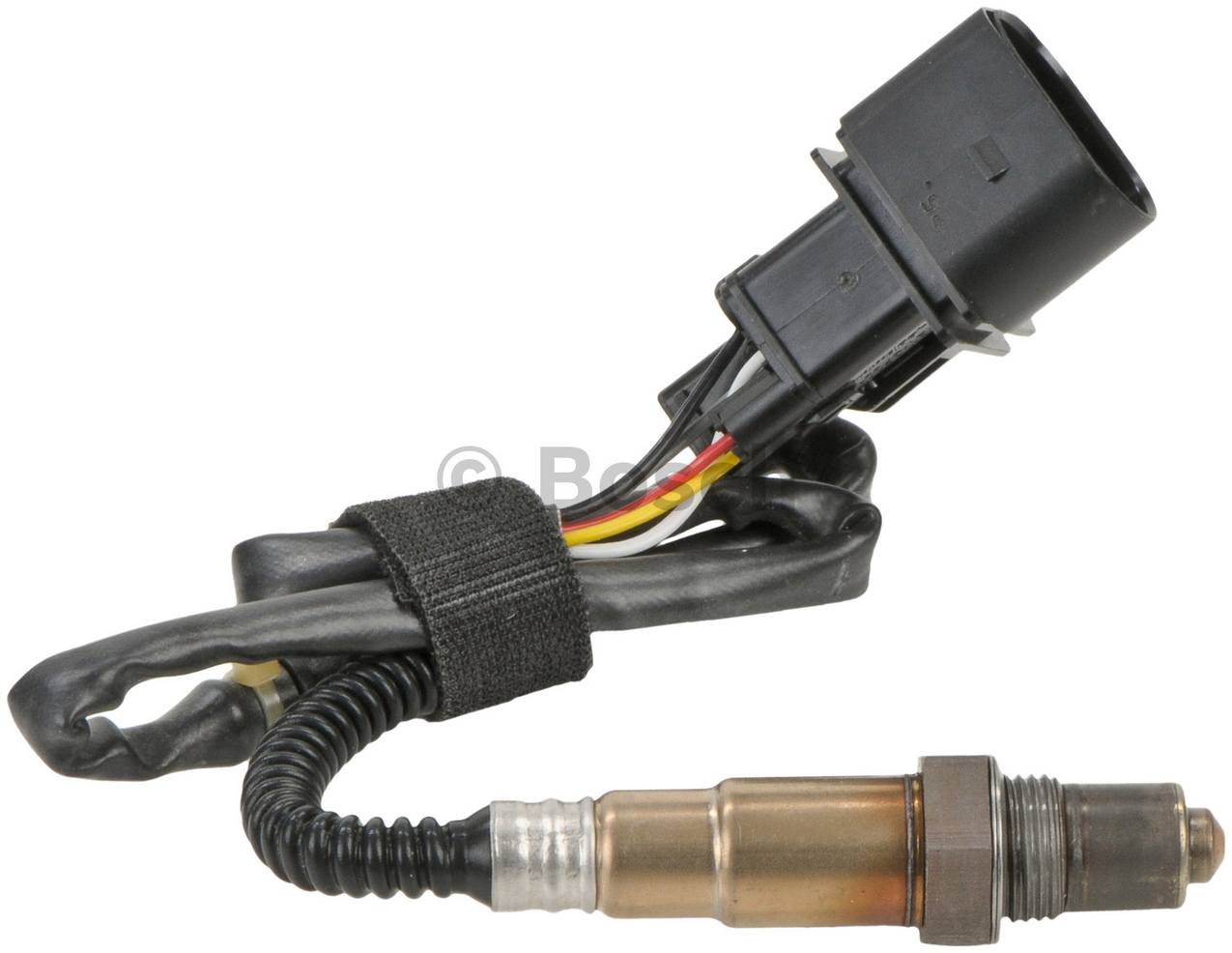 BMW Oxygen Sensor - Front (Cyl 5-8) 11787516149 - Bosch 17160