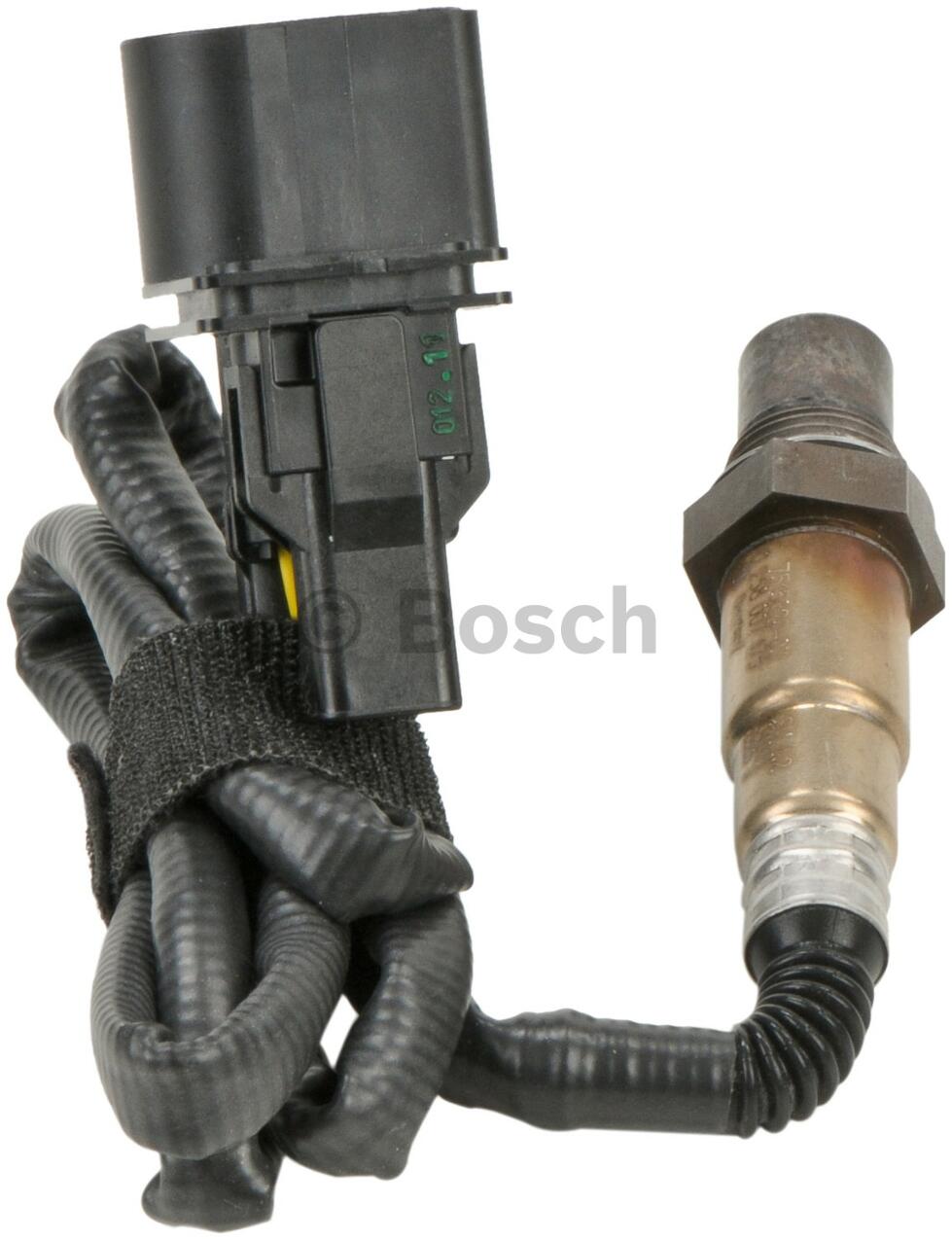 BMW Oxygen Sensor - Front (Cyl 1-3) 11787515826 - Bosch 17175