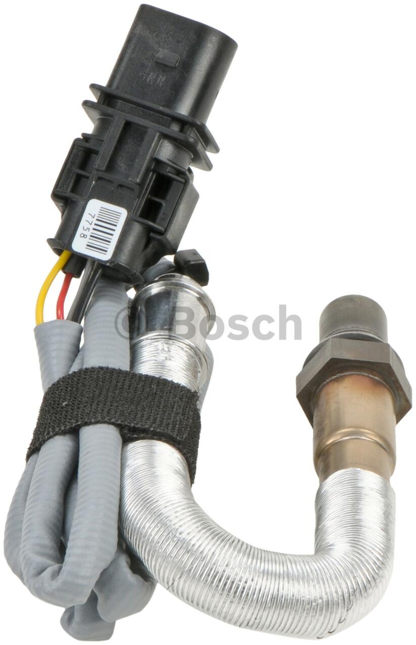 BMW Oxygen Sensor 11787557758 - Bosch 17202