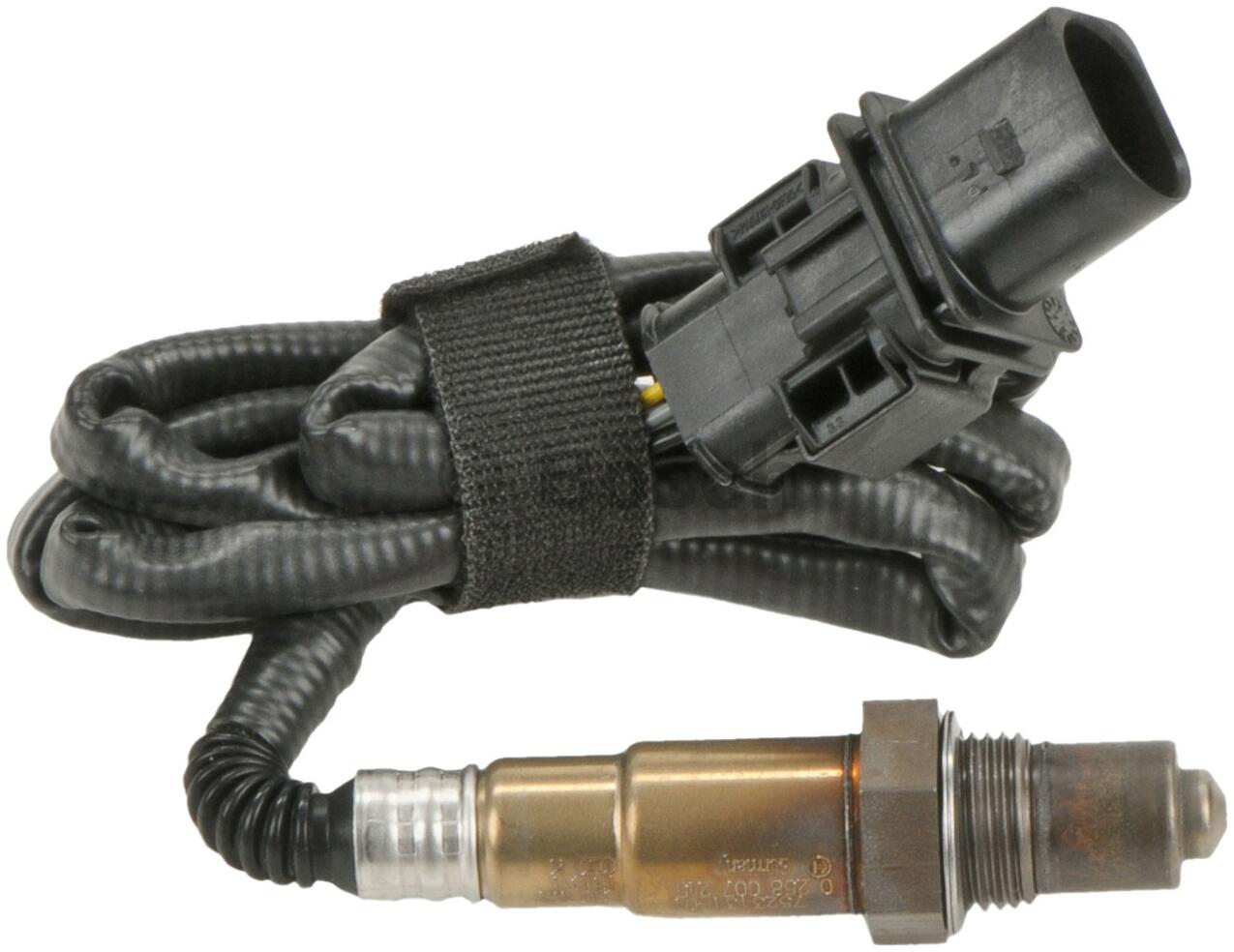 BMW Oxygen Sensor - Front 11787523435 - Bosch 17215