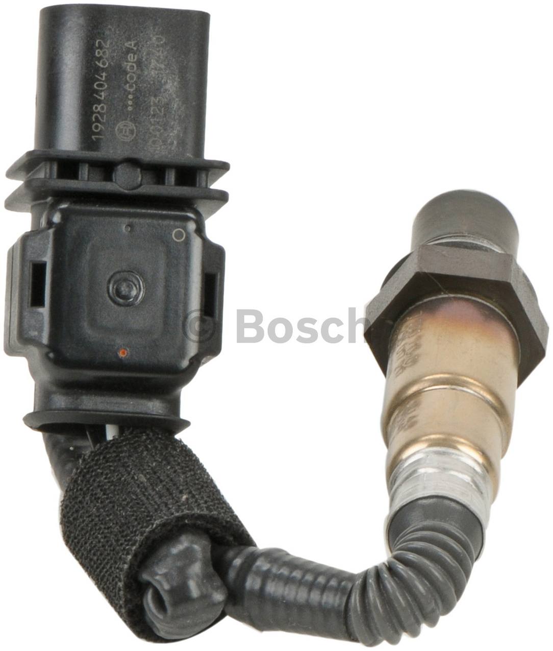 Mini Oxygen Sensor - Front 11787590713 - Bosch 17217