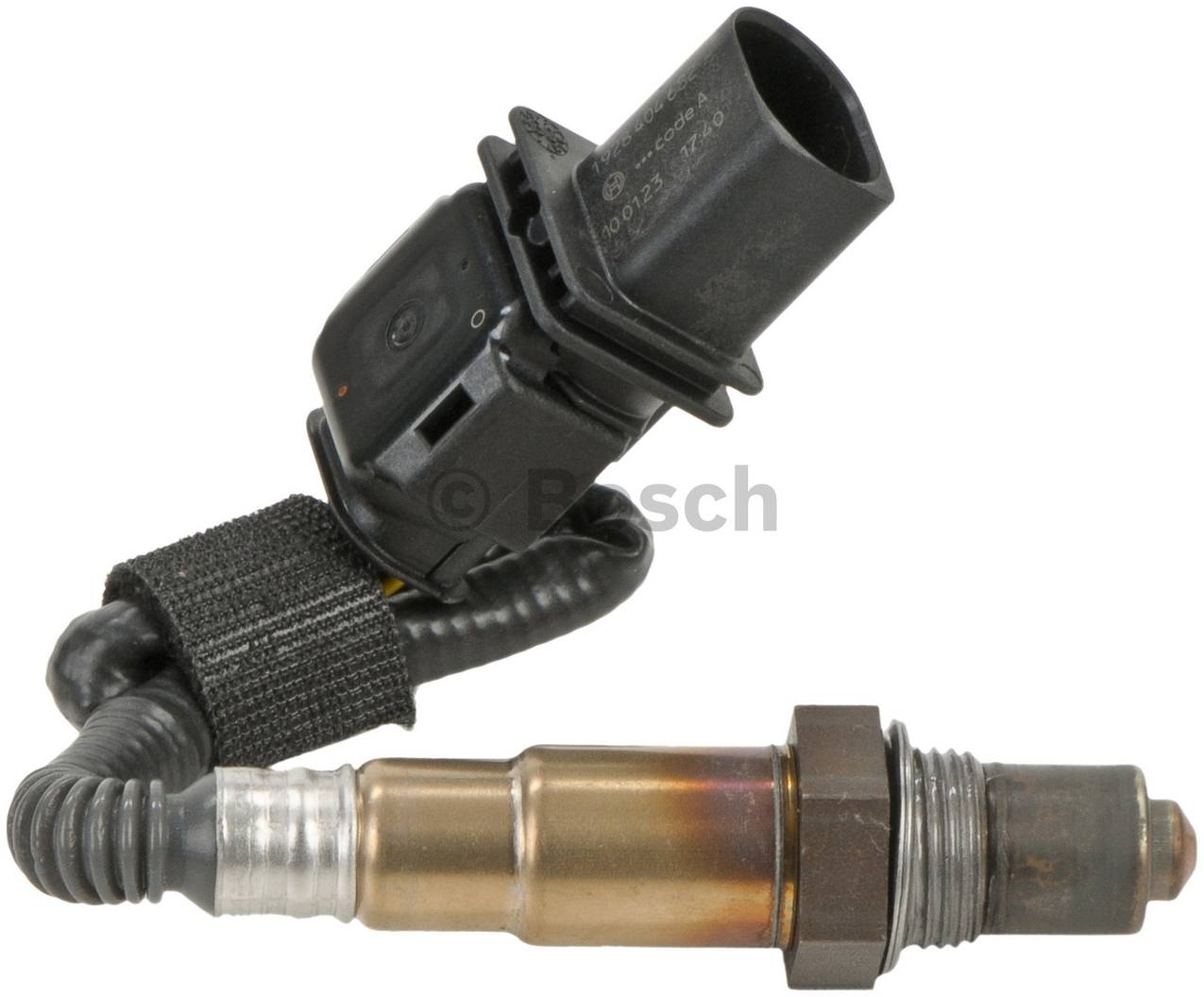 Mini Oxygen Sensor - Front 11787590713 - Bosch 17217