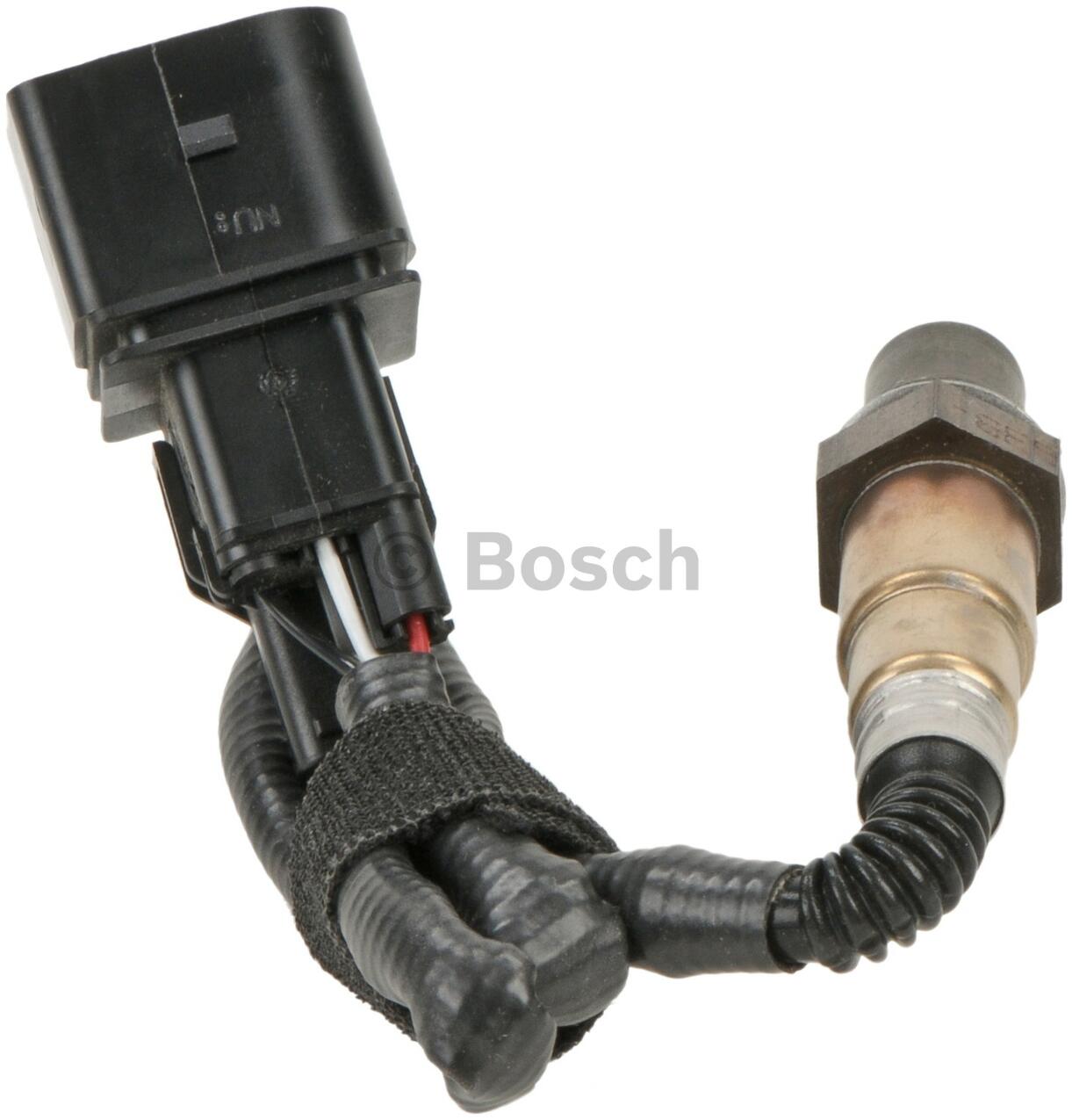 BMW Oxygen Sensor - Front Passenger Side (Cyl 1-4) 11787530735 - Bosch 17254