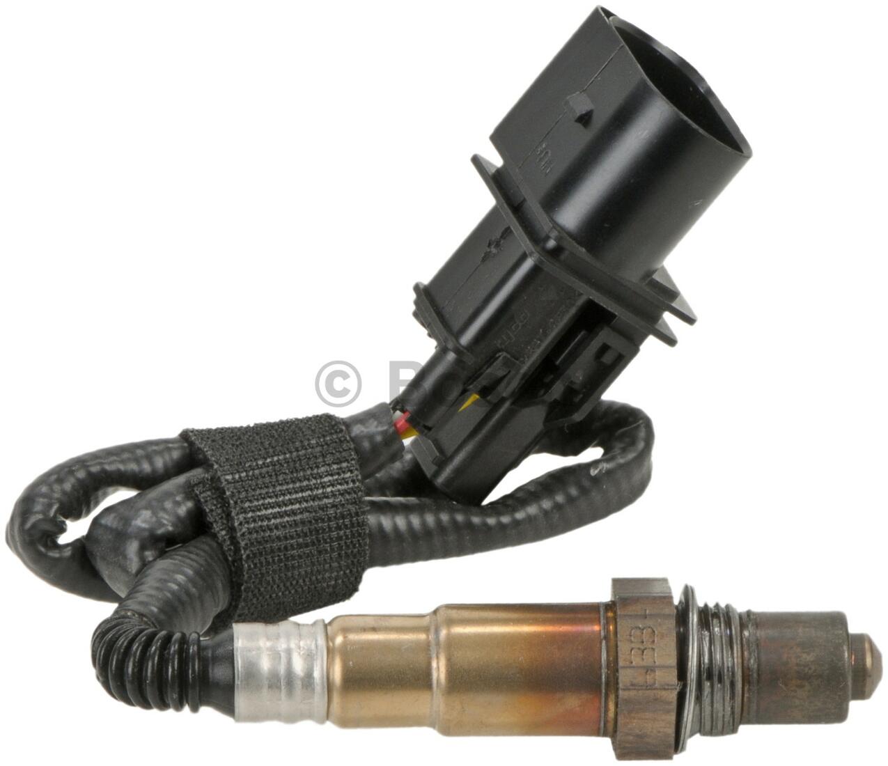 BMW Oxygen Sensor - Front Passenger Side (Cyl 1-4) 11787530735 - Bosch 17254