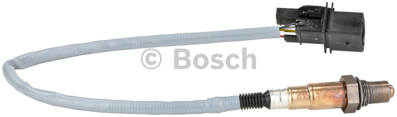 BMW Oxygen Sensor - Front 11787512983 - Bosch 17278