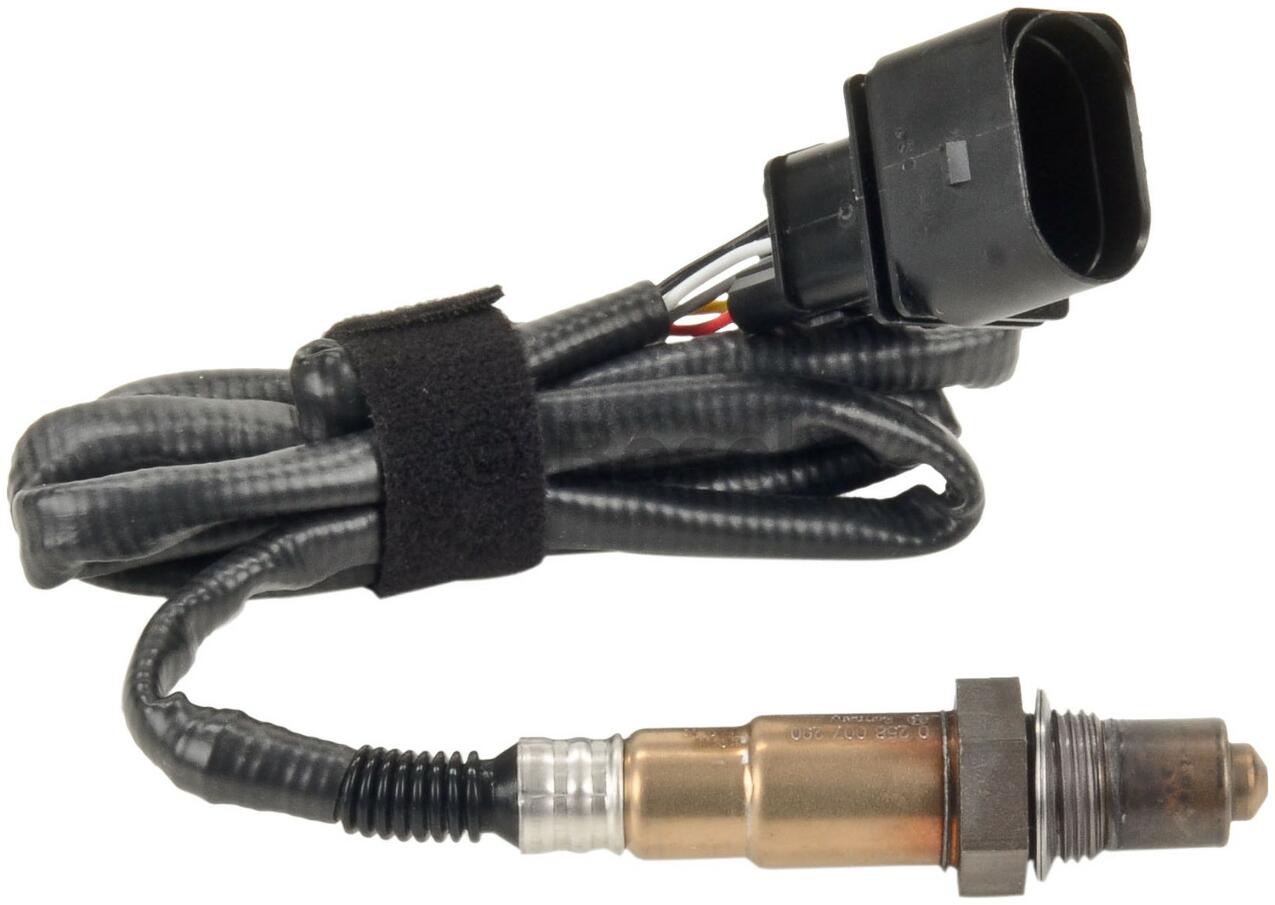 BMW Oxygen Sensor - Front Passenger Side 11787516150 - Bosch 17290