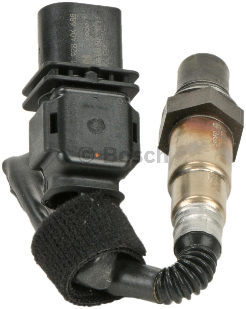 Audi Oxygen Sensor - Front 07L906262K - Bosch 17330