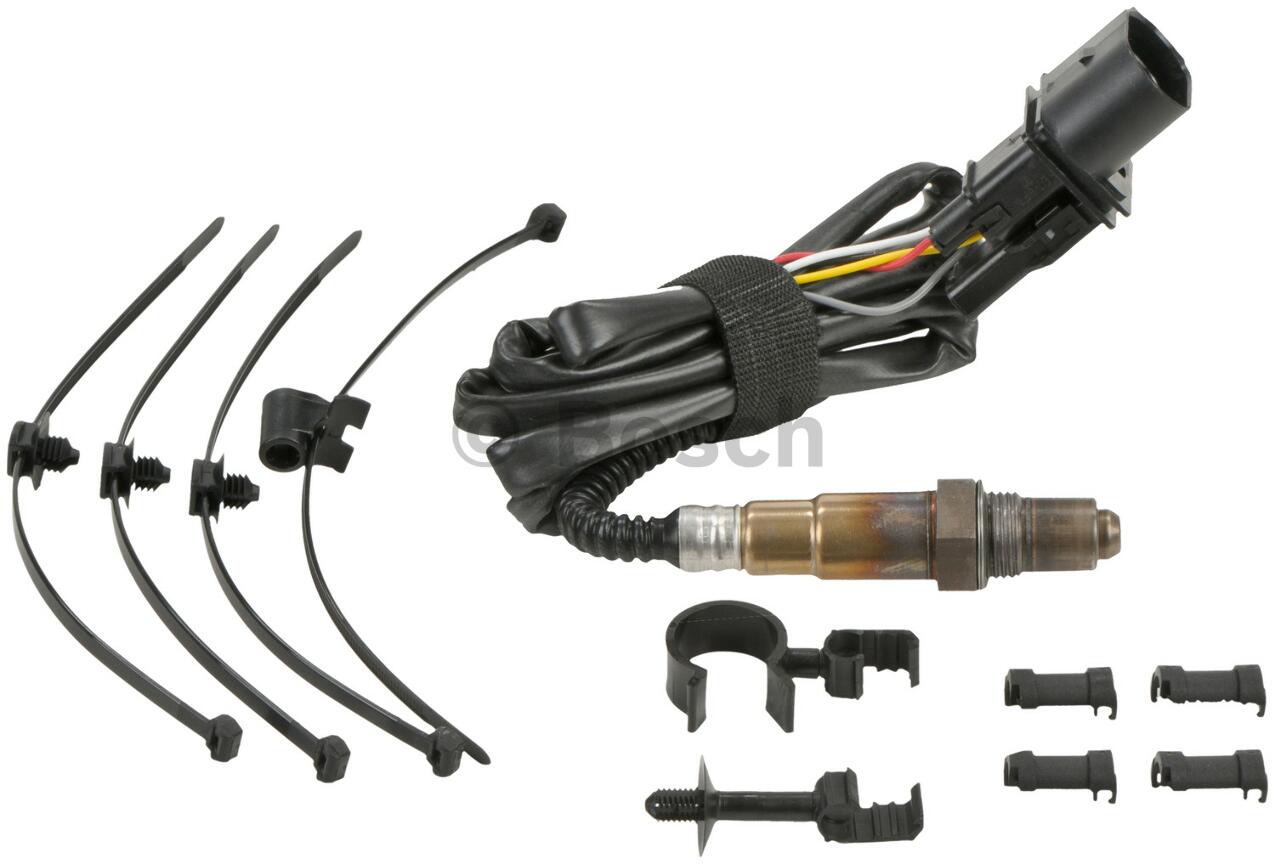 Audi VW Oxygen Sensor - Front 1K0998262D - Bosch 17351