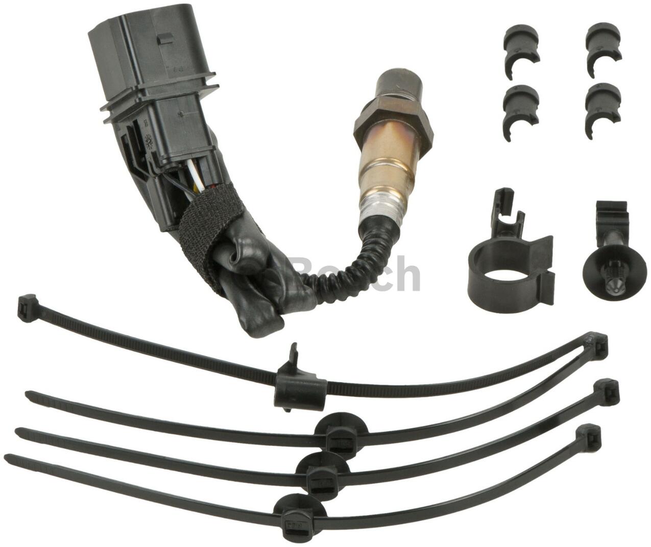 Audi Oxygen Sensor - Front 03C906262B - Bosch 17357