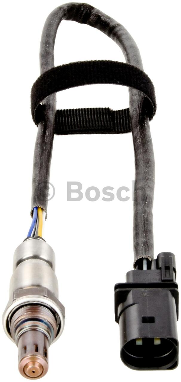 Audi Oxygen Sensor - Front 06E906265S - Bosch 18052