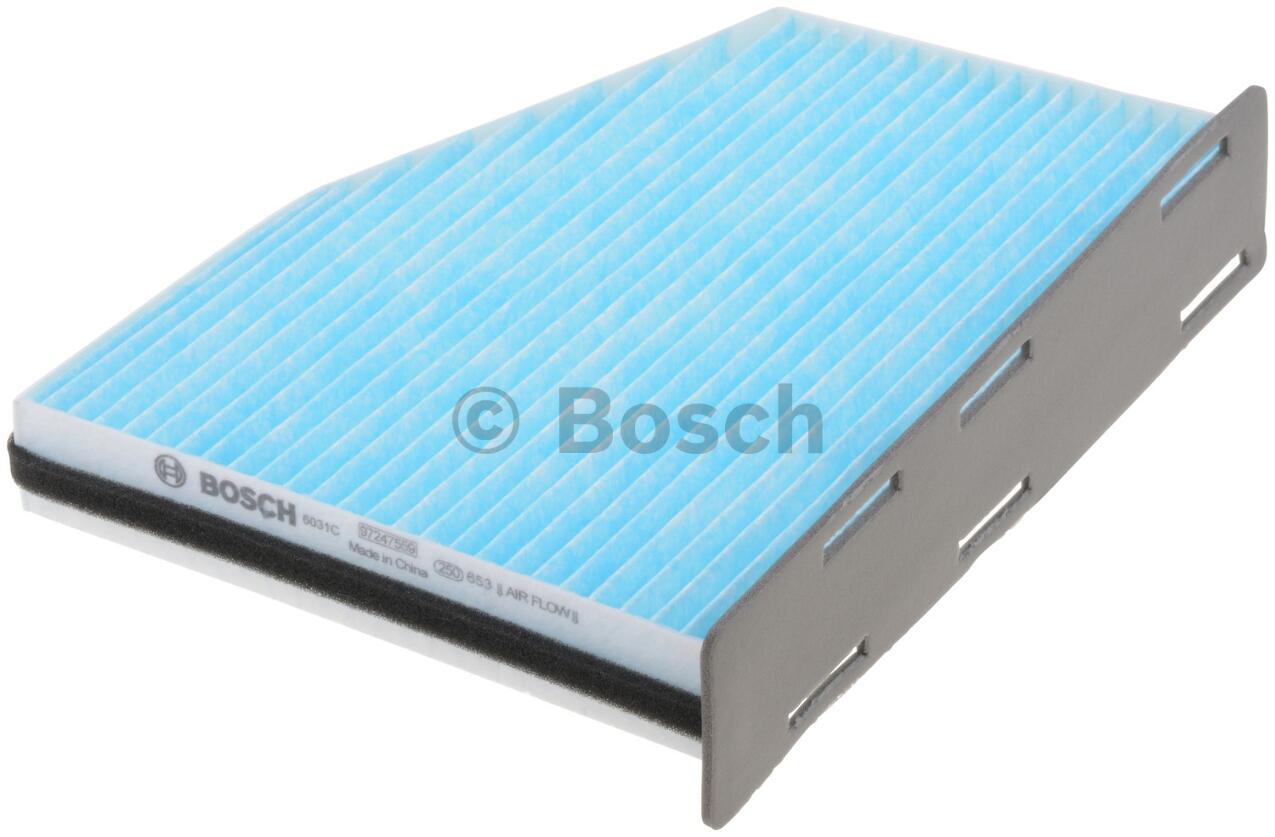 Audi VW Cabin Air Filter 1K1819653B - Bosch 6031C