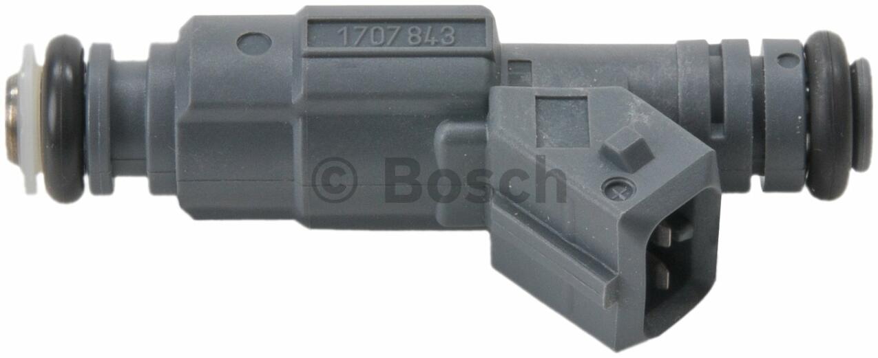 Land Rover Fuel Injector MJY000060 - Bosch 62681