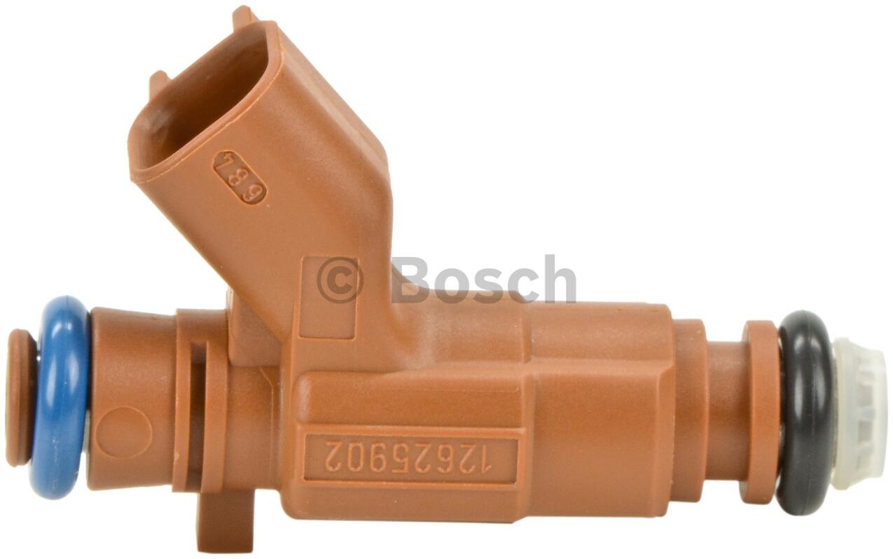 SAAB Fuel Injector 12625902 - Bosch 62704