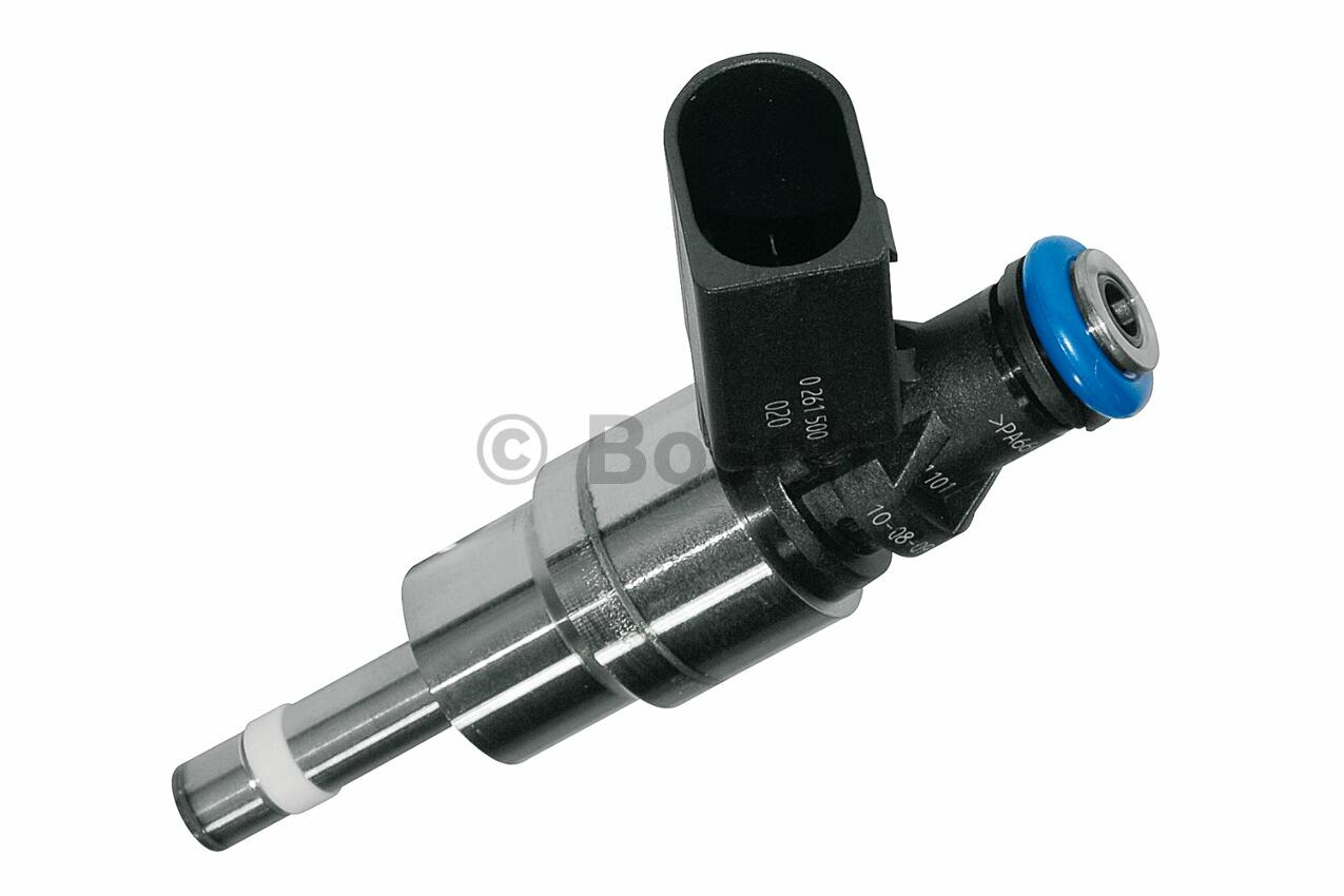 Audi VW Fuel Injector 06F906036A - Bosch 62800