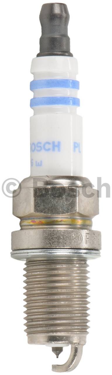 Land Rover Mercedes Spark Plug (Bosch Platinum) LR005253 - Bosch 6702