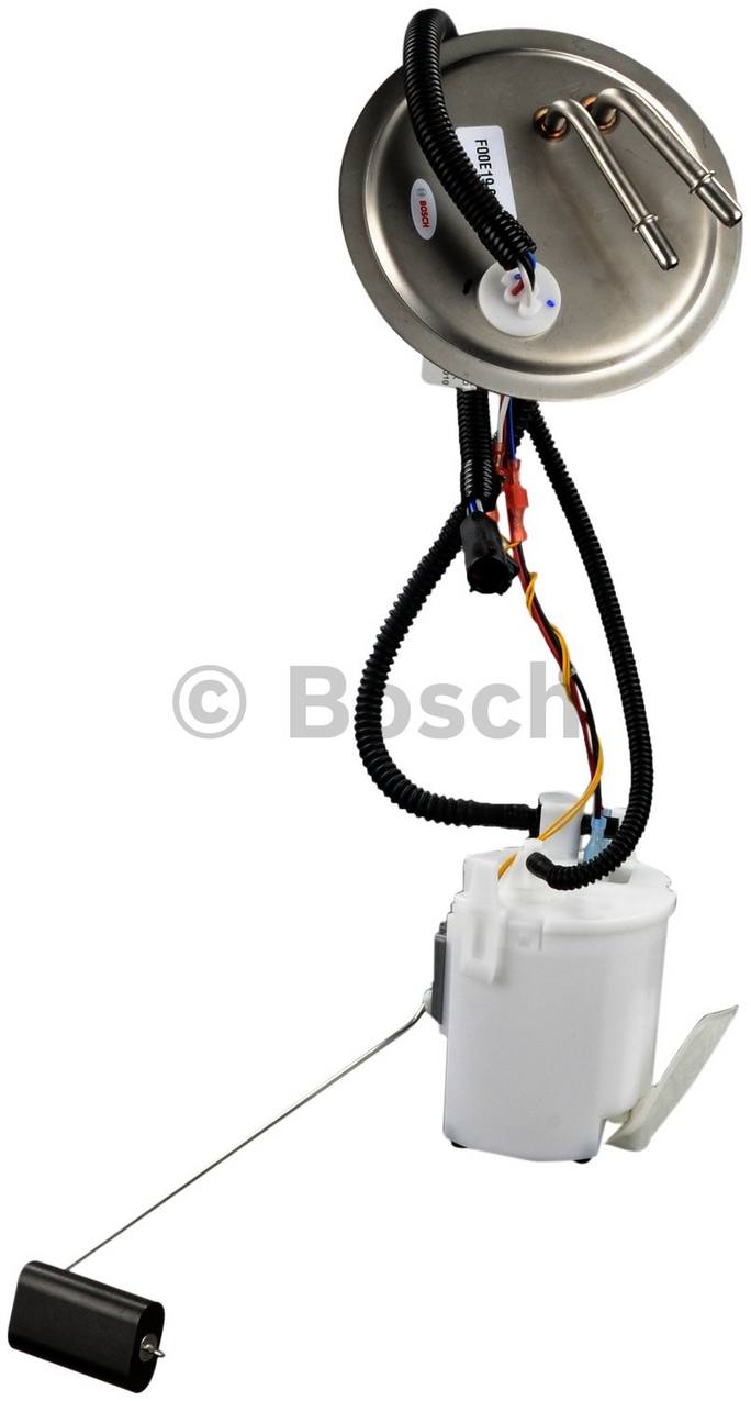 Fuel Pump Module Assembly