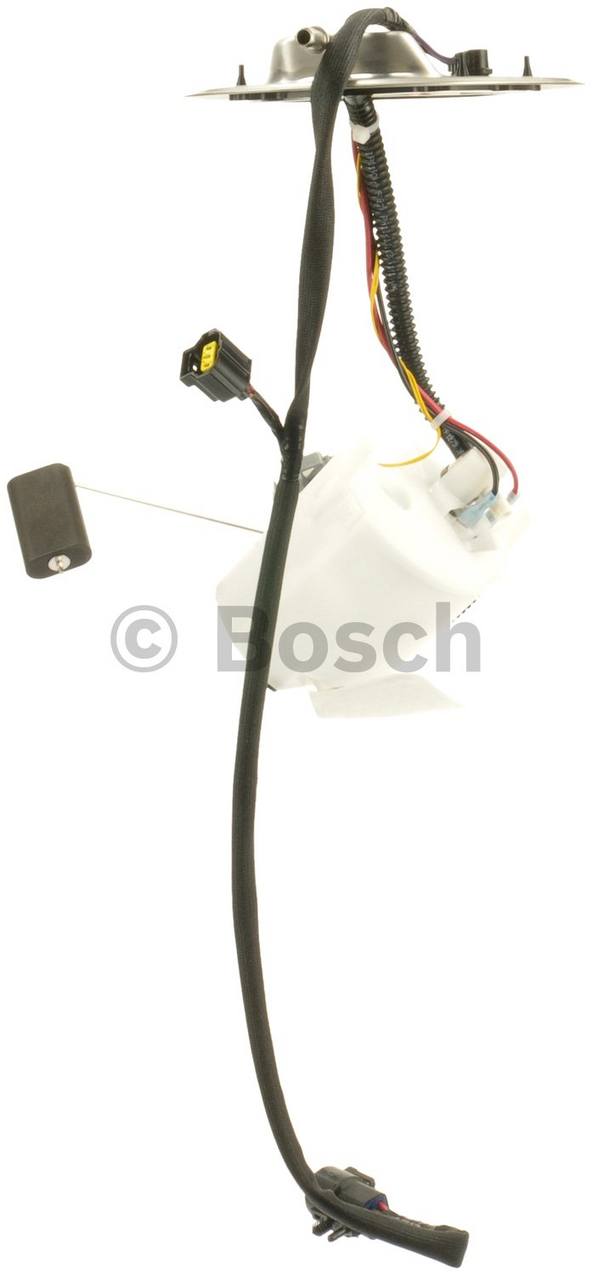 Fuel Pump Module Assembly