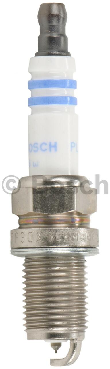 Audi Volvo Spark Plug (Bosch Platinum) 101905611 - Bosch 0242236616