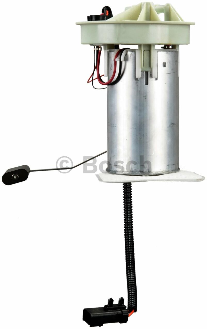 Fuel Pump Module Assembly