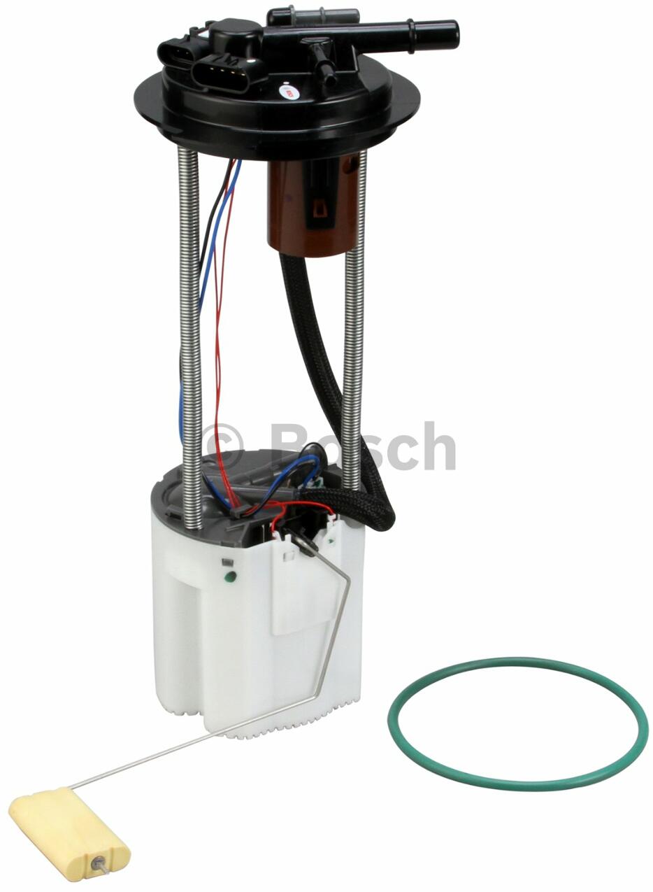 Fuel Pump Module Assembly (With Sender)