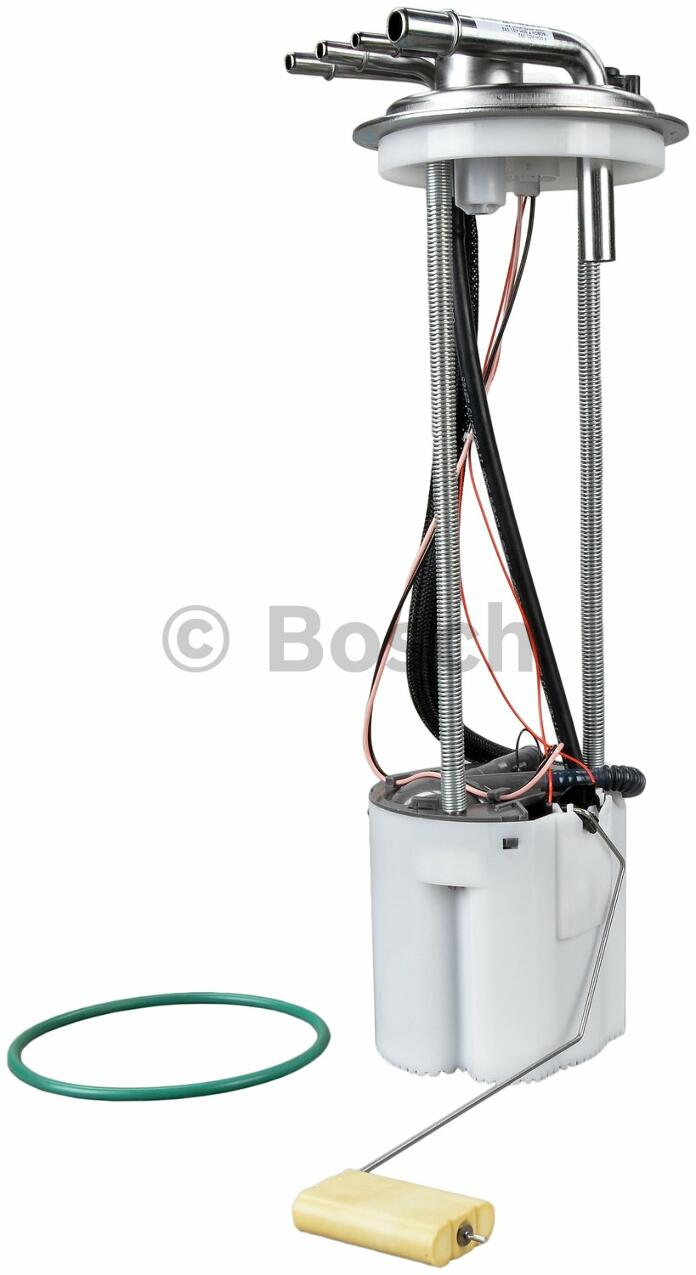 Fuel Pump Module Assembly