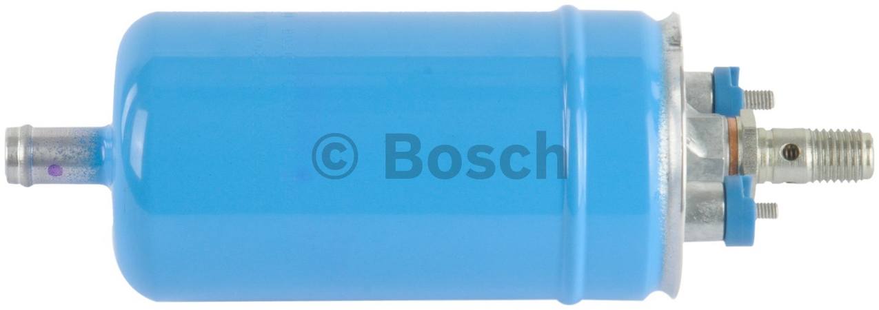 Porsche Electric Fuel Pump - In-Line 92860810402 - Bosch 69473