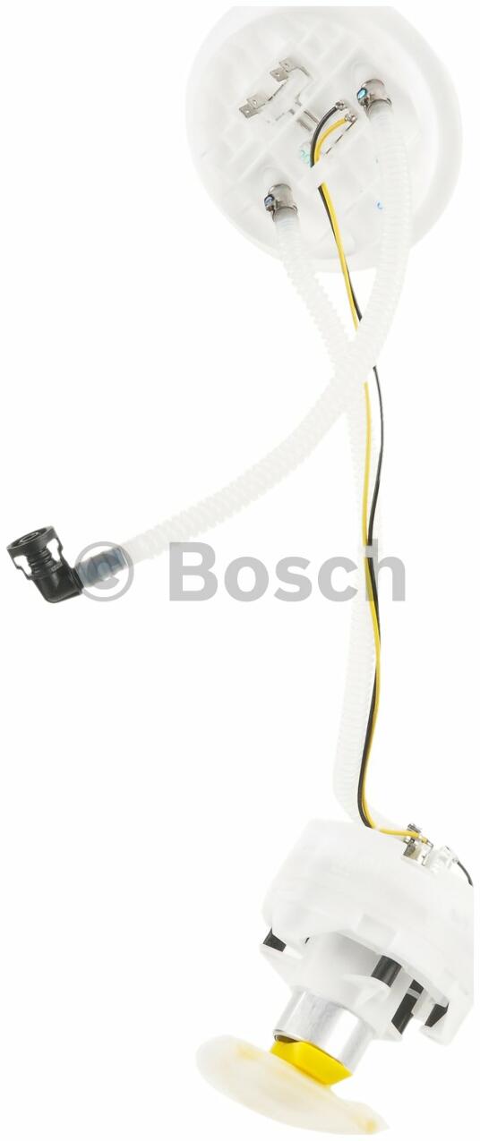 Audi VW Fuel Pump and Strainer Set 8E0906087E - Bosch 69734