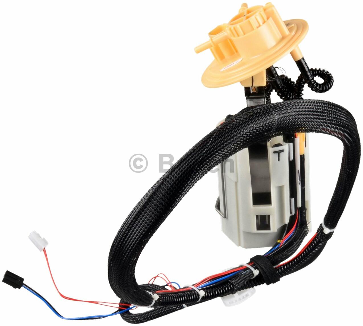 Volvo Fuel Pump Assembly 30761743 - Bosch 69746