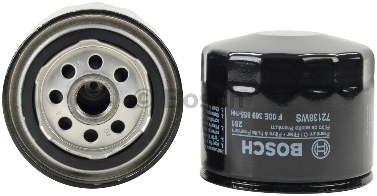 Volvo Engine Oil Filter (Spin-On) 3517857