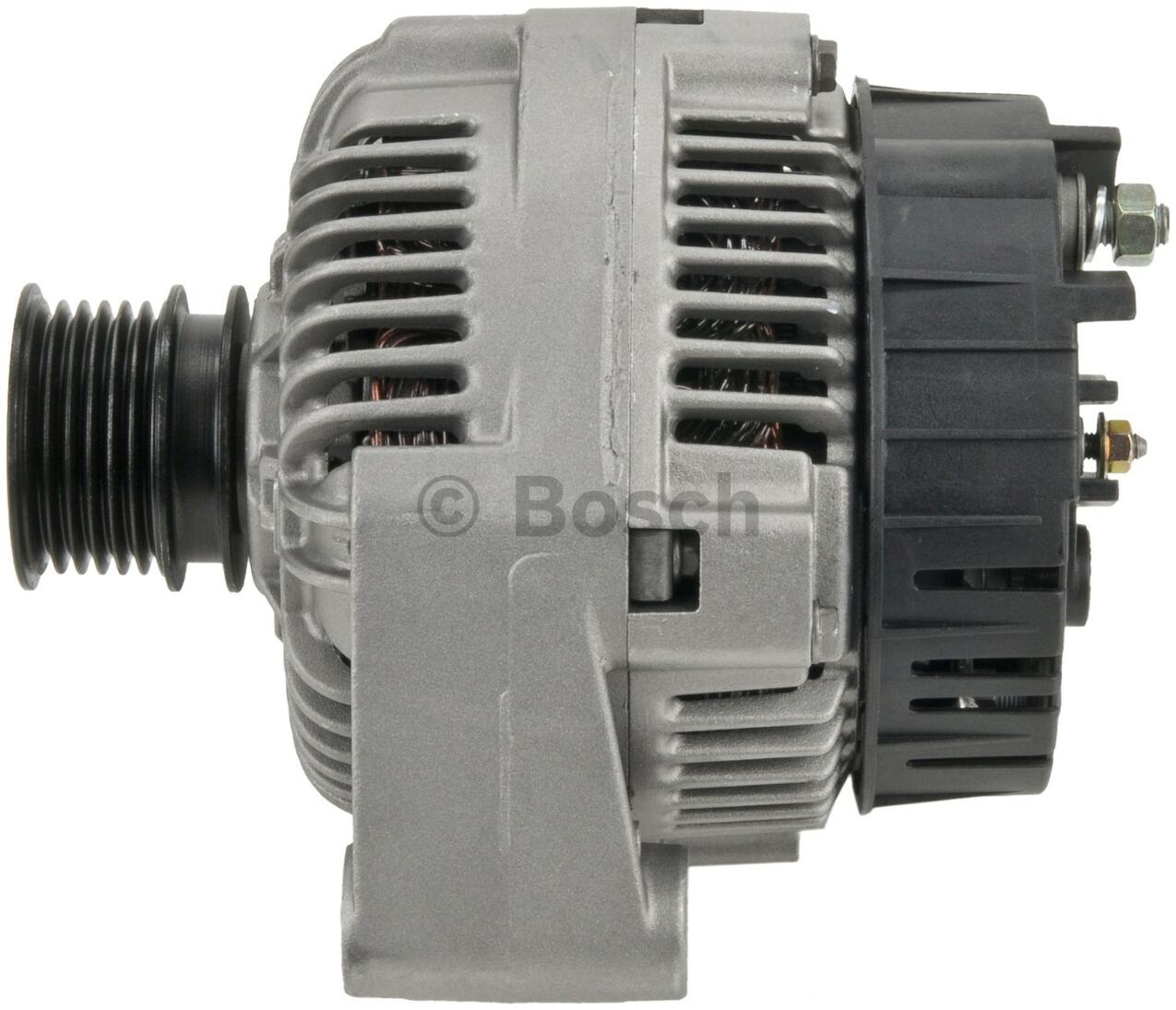 Mercedes Alternator (90A) (Rebuilt) (Valeo) 010154460283 - Bosch AL0161V