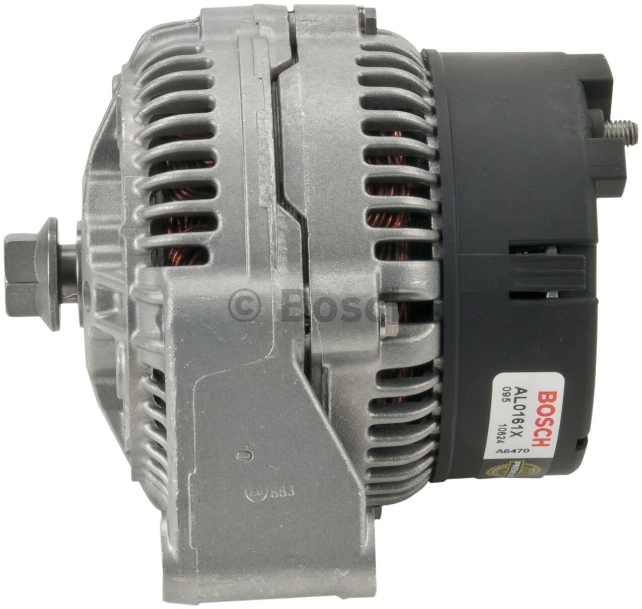 Mercedes Alternator (90A) (Rebuilt) 010154470283 - Bosch AL0161X