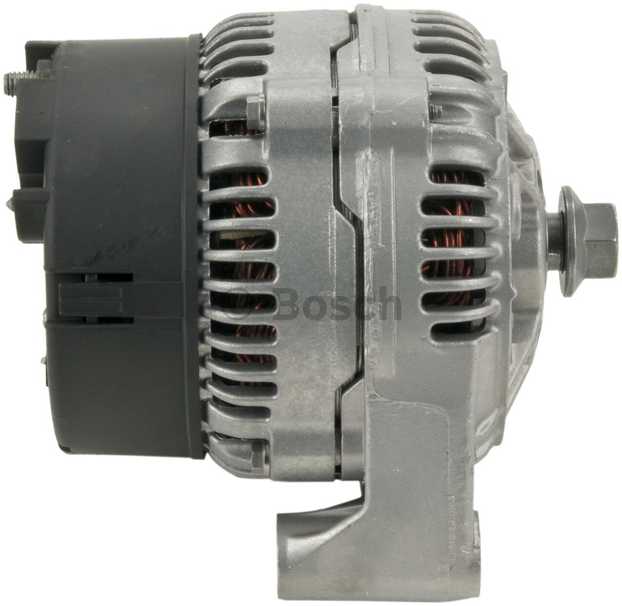 Mercedes Alternator (90A) (Rebuilt) 010154470283 - Bosch AL0161X