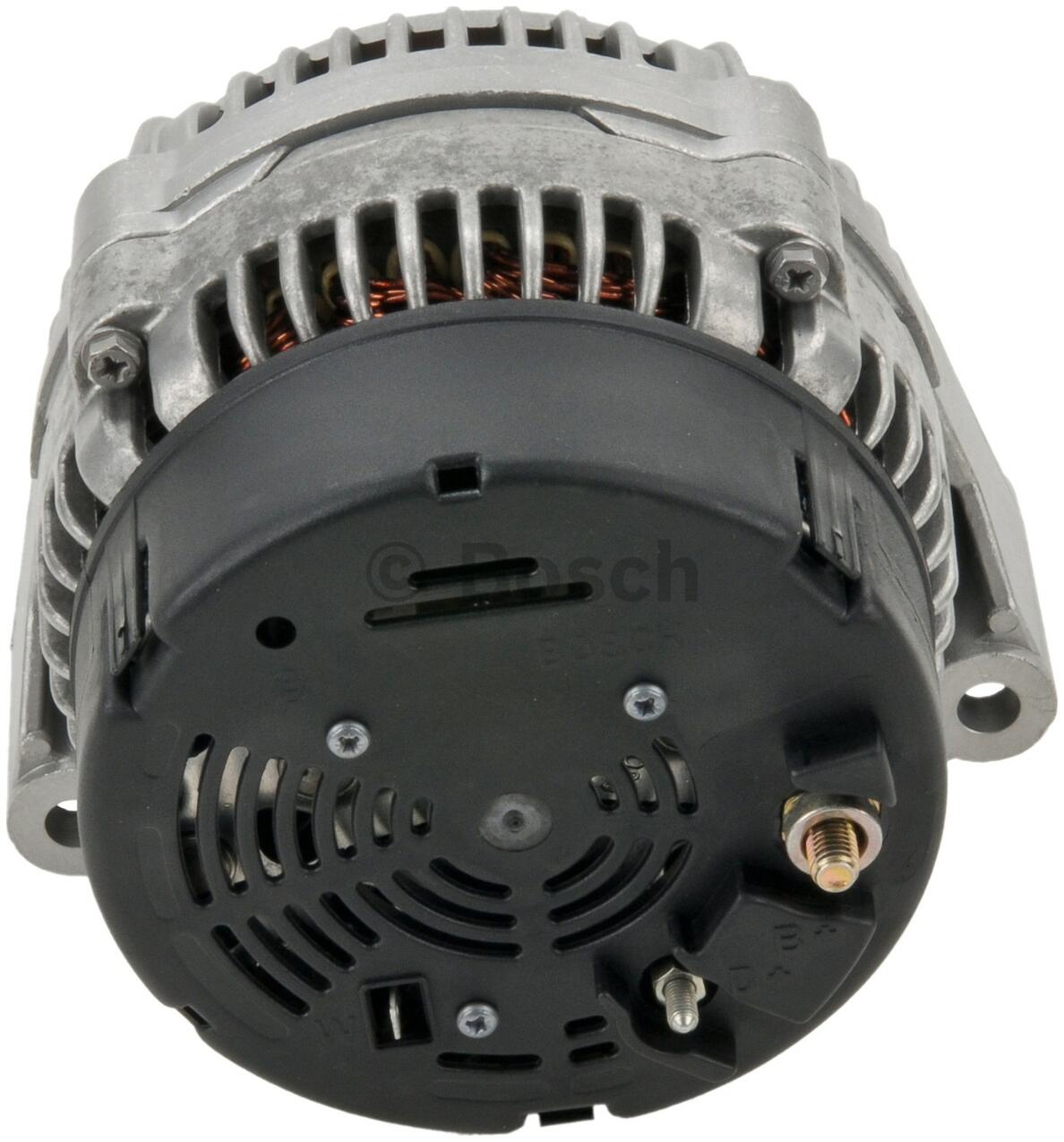 Mercedes Alternator (120A) (Rebuilt) 009154880283 - Bosch AL0169X