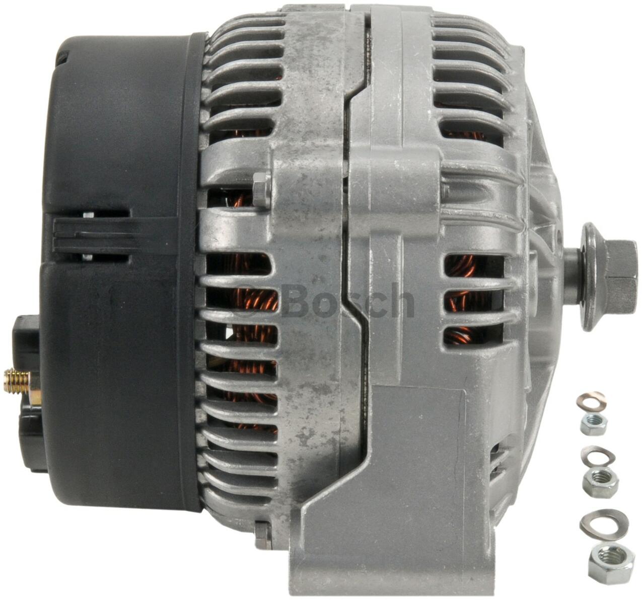 Mercedes Alternator (120A) (Rebuilt) 009154880283 - Bosch AL0169X