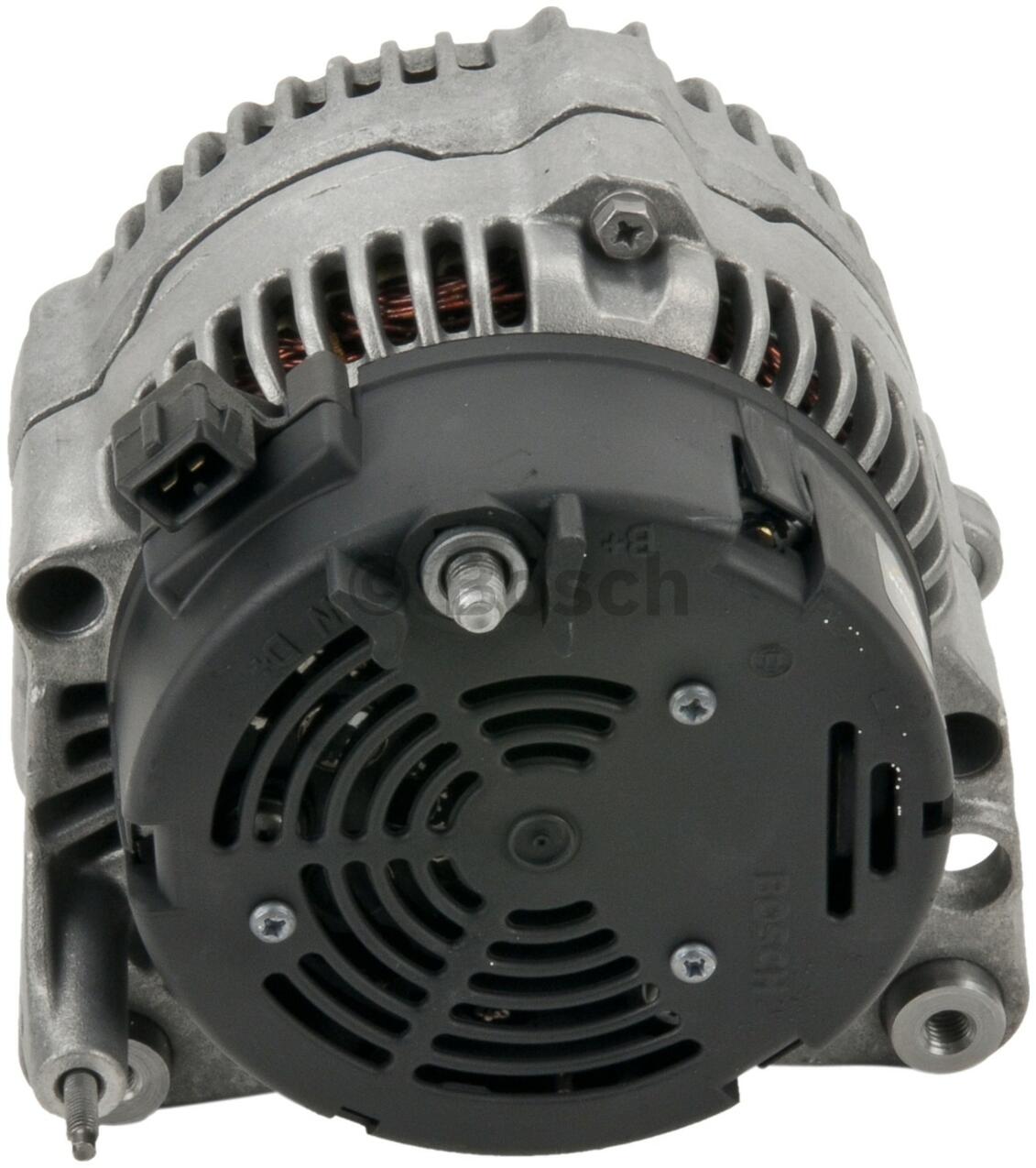 VW Alternator (90A) (Rebuilt) 028903025Q - Bosch AL0181X