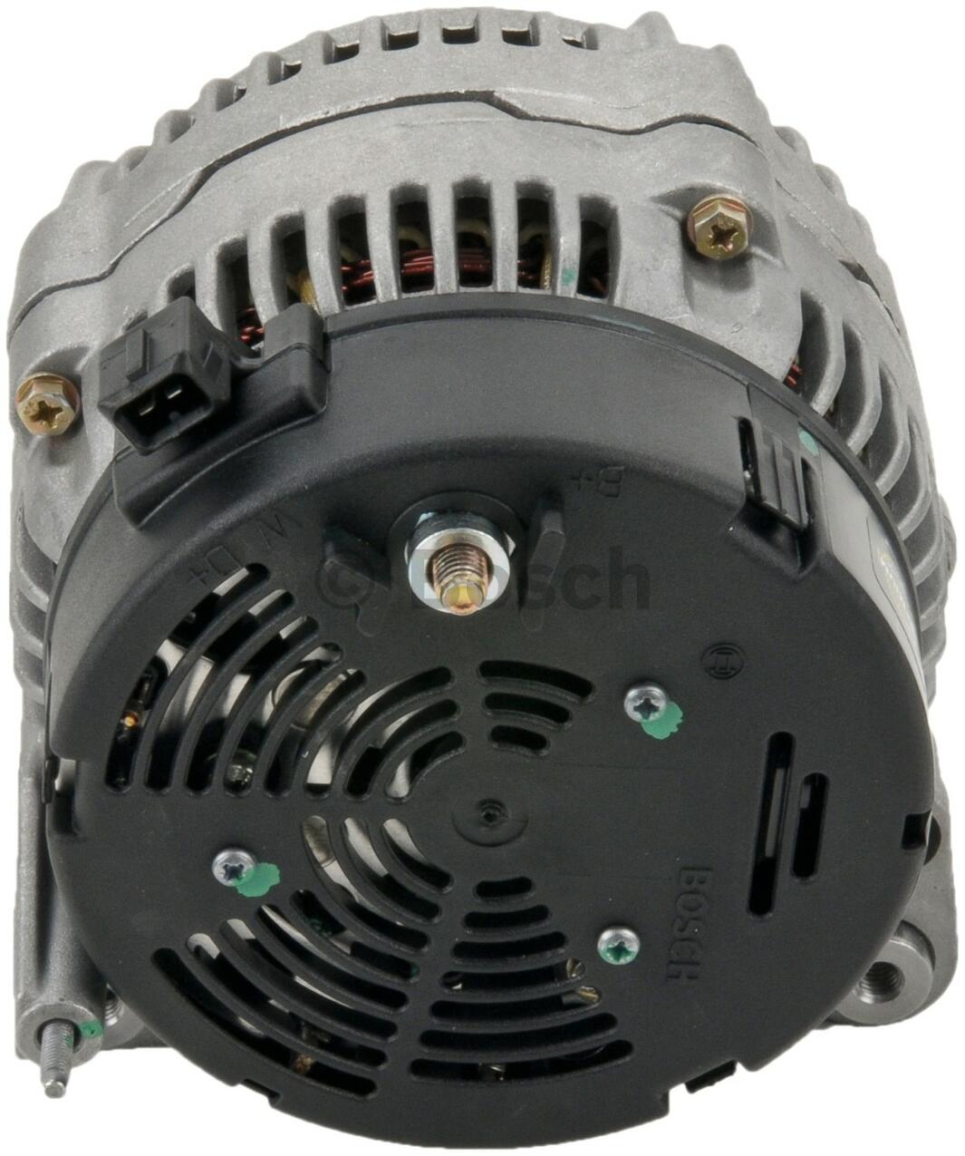 VW Alternator (120A) (Rebuilt) 028903018CX - Bosch AL0184X